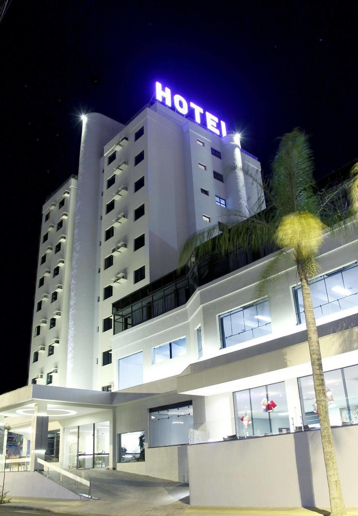 Antonio'S Palace Hotel Piracicaba Exterior photo